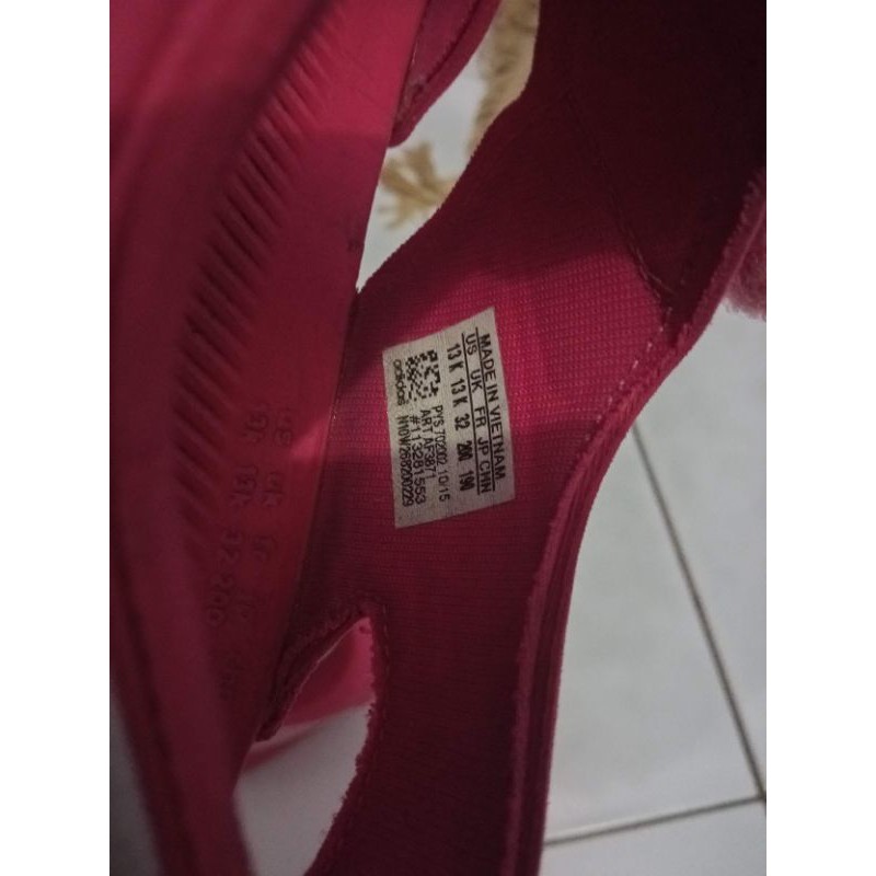 preloved adidas anak