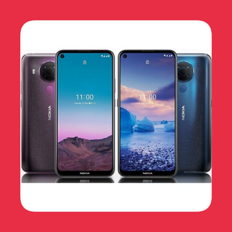Garansi Resmi Android Nokia 5.3 Smartphone