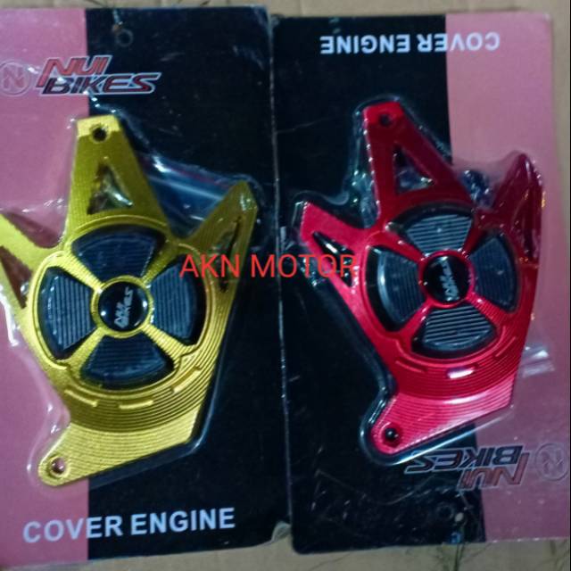 COVER / TUTUP CVT NUI BIKES YAMAHA N MAX