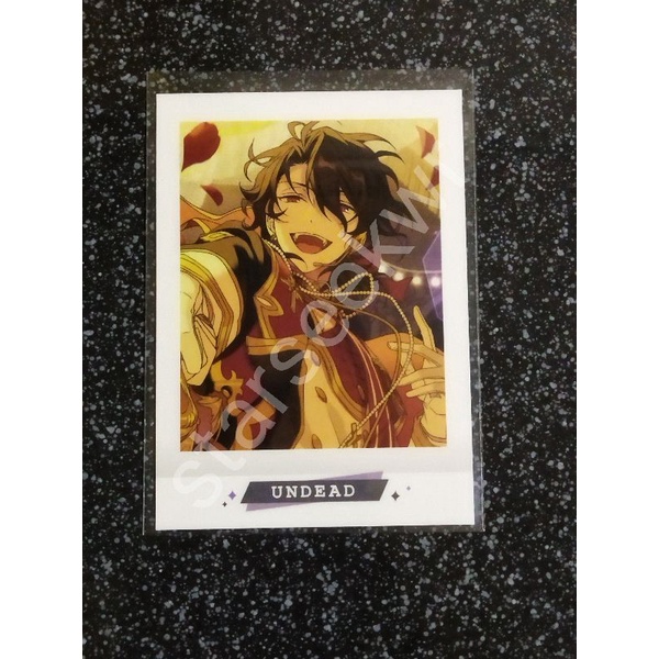 [READY STOCK] Ensemble Stars Pashakore Idol Shot ver. 6 Sakuma Rei