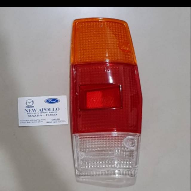 Mika lampu stop belakang mazda vantrend kanan