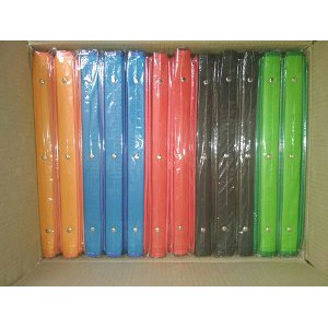 

Clear Holder Document Keeper Risleting Isi 60Lembar Kantung Warna Biru Berkualitas