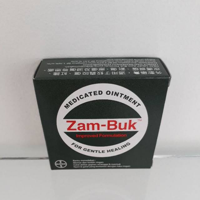 

Zam-buk ( 25 Gram )