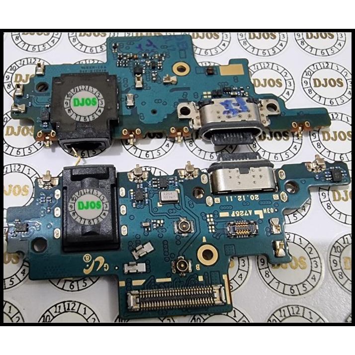 Board Charge Samsung A72 Original Board Charger Samsung A72 Original