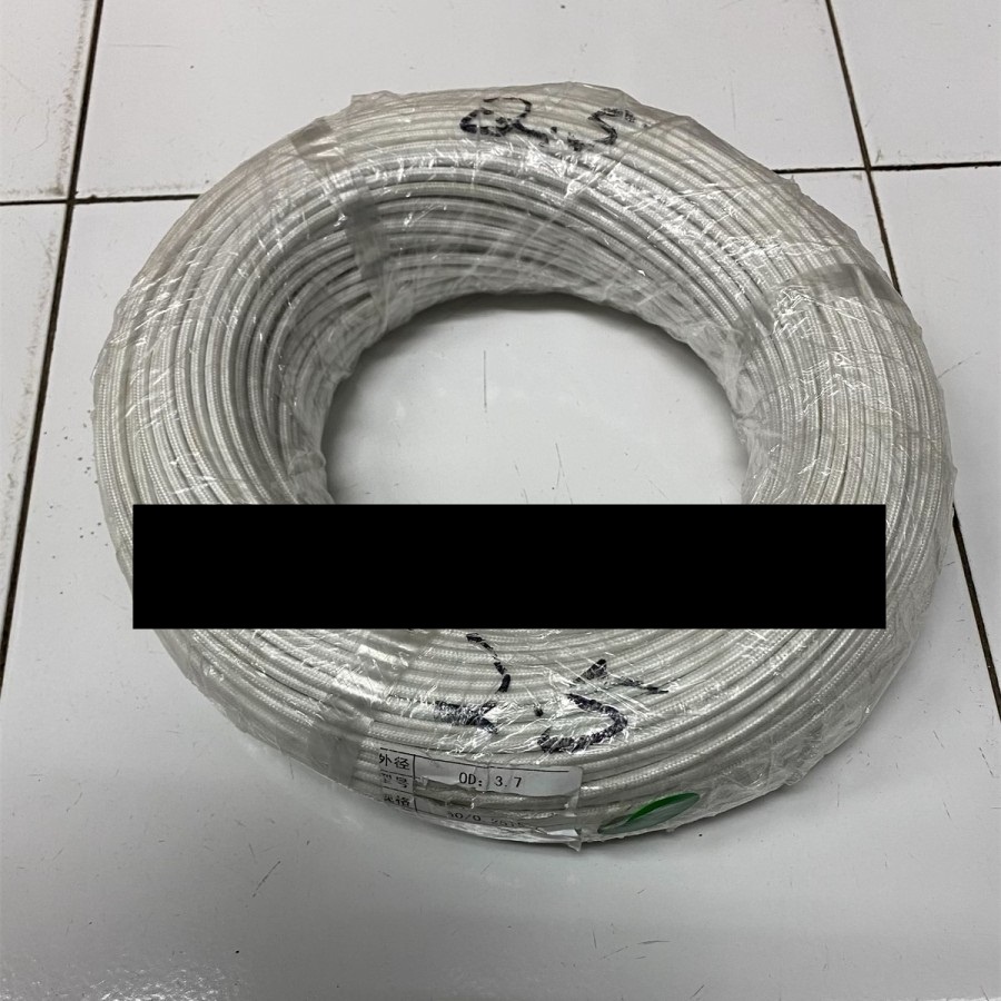 Kabel Tahan Panas 2.5 mm