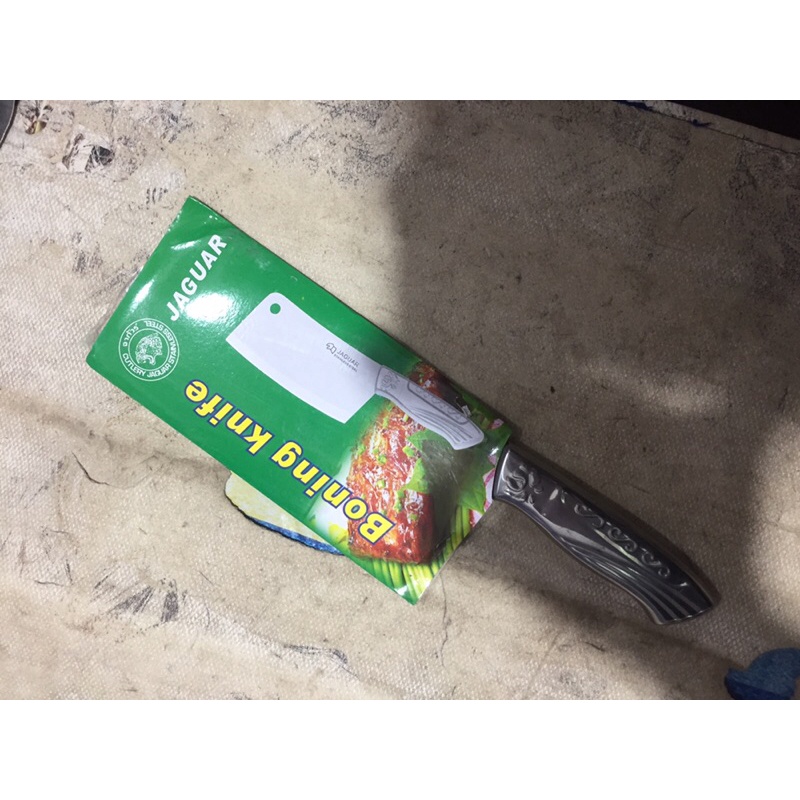 Pisau/Golok Gagang Stainless