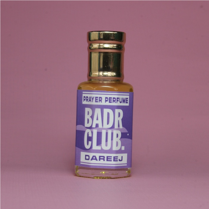 Parfum Sholat Dareej 12ml