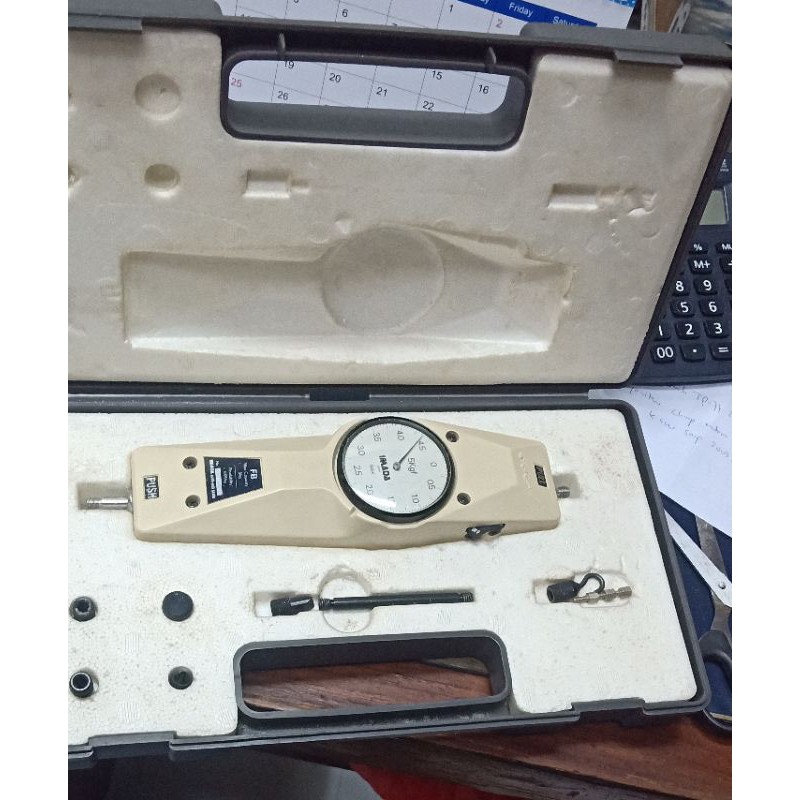 Jual Push pull scale Imada 5kg, FB5 Japan Shopee Indonesia