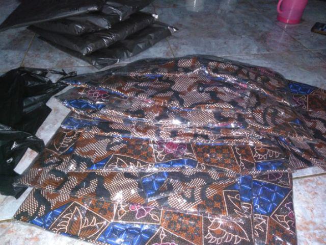 M,l,xl,xxl Kemeja Batik Pekalongan