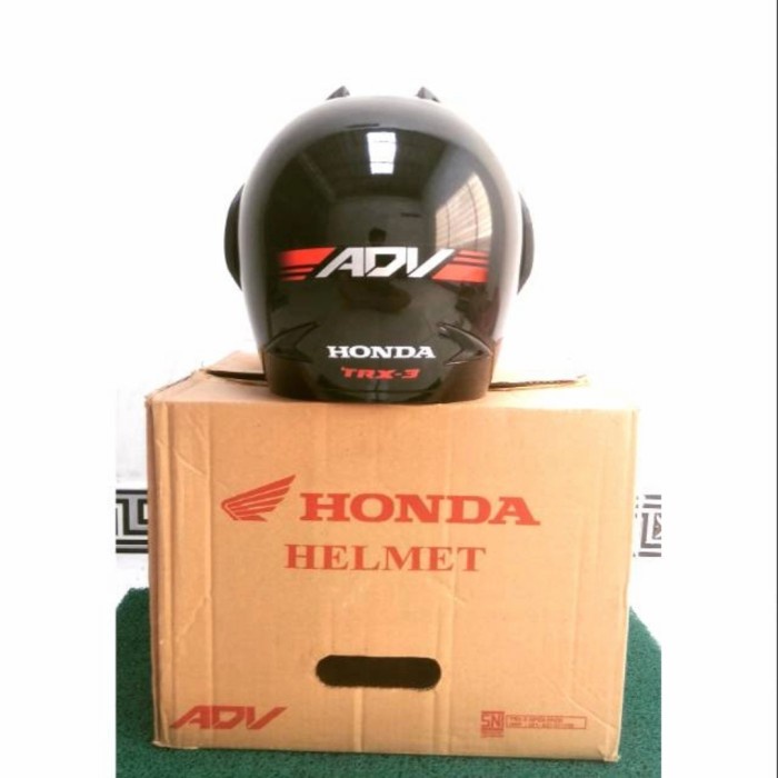 Helm Honda Adv Trx-3 Original Termurah