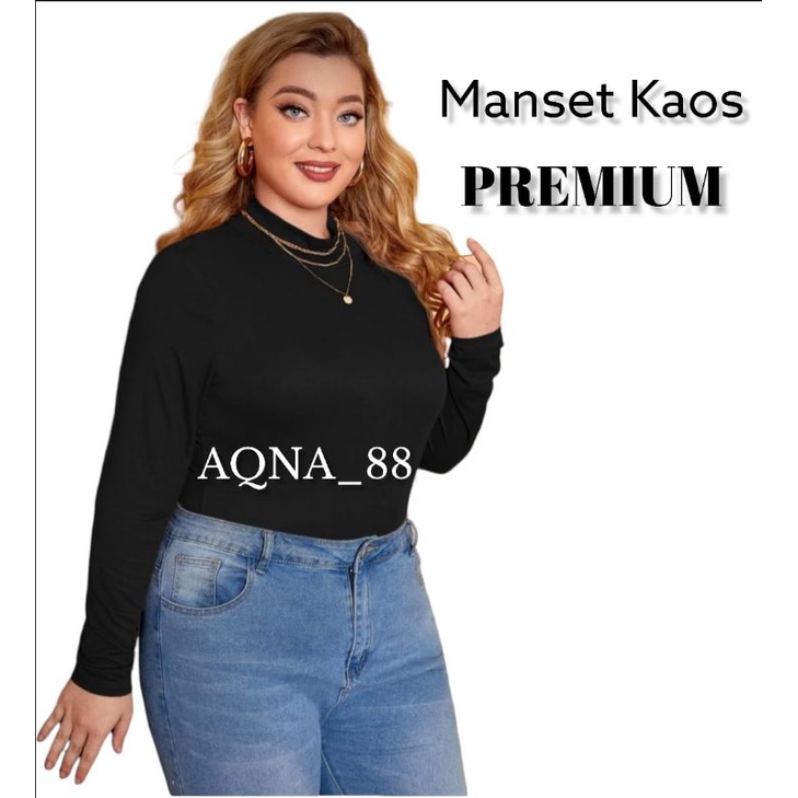 Manset Jumbo | Manset Jumbo Premium | Manset Big Size