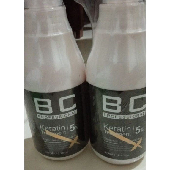 BC PROFESIONAL Smooting Keratin Treatment Brazilian 300ml
