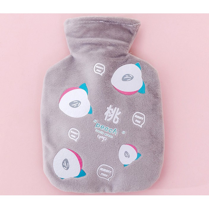 J3 - Kompres Rabbit Air Panas Dingin Warm Water Bag fruit lucu