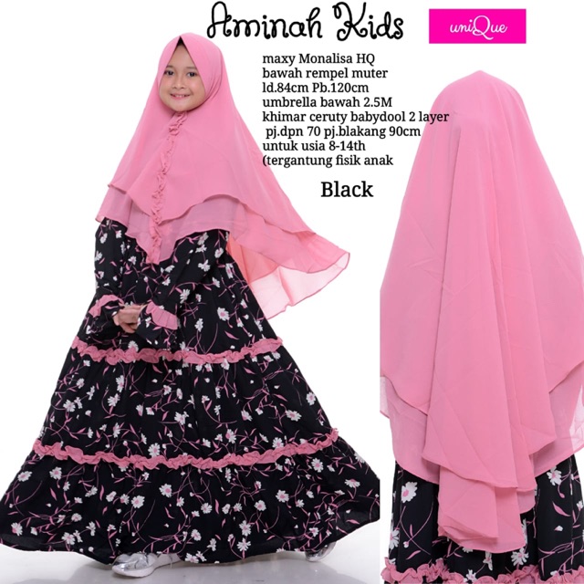 Aminah syari kids