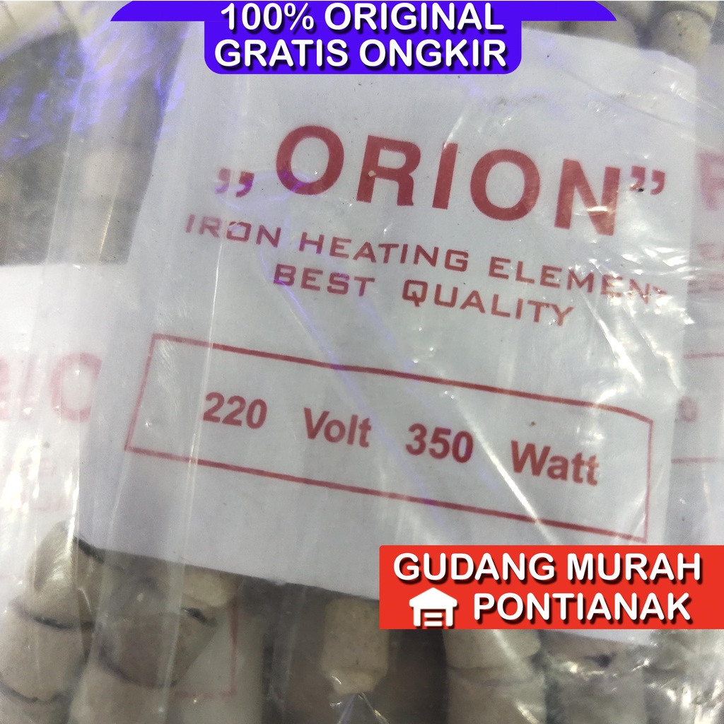 Elemen Oven Listrik Queen Rantai Pemanas Kue Bagian Atas Kue Lapis Baking ( HANYA ELEMEN )