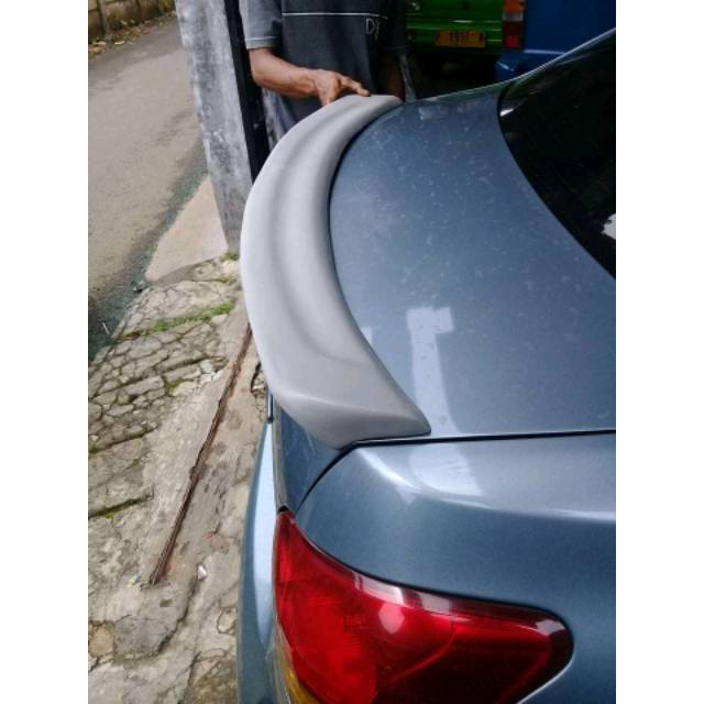 Toyota Spoiler Ducktail Vios