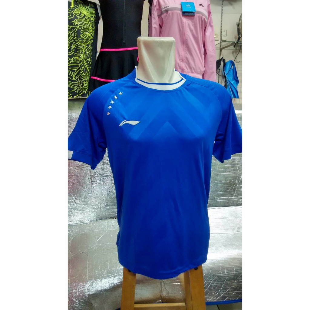 kaos badminton lining 77 import