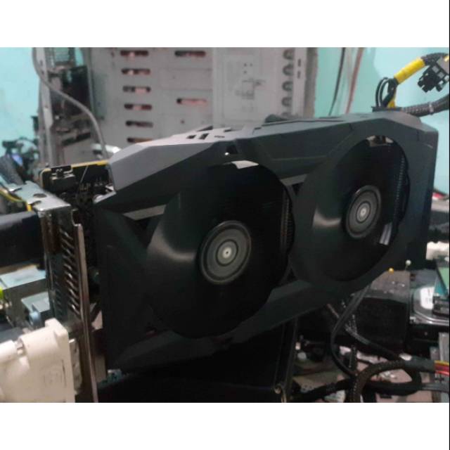 RX 580 4GB DDR5 256Bit Original Radeon bukan Fake VGA