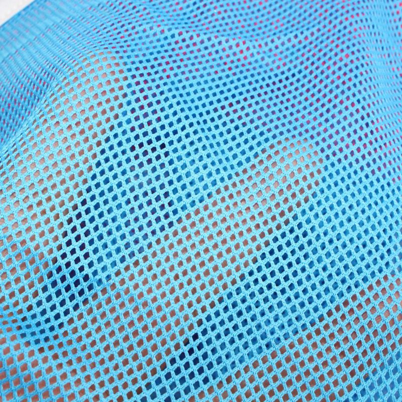 Mary Home Kamar Mandi Anak Anak Jaring Sedot Bak Mesh Bag PVC Buatan Perlengkapan Tahan Lama