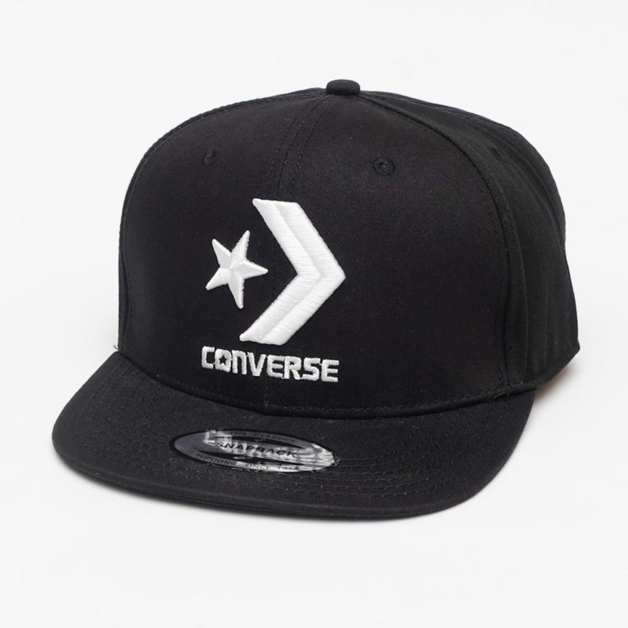 Topi Snapback Converse Baseball Distro Unisex Kualitas Import