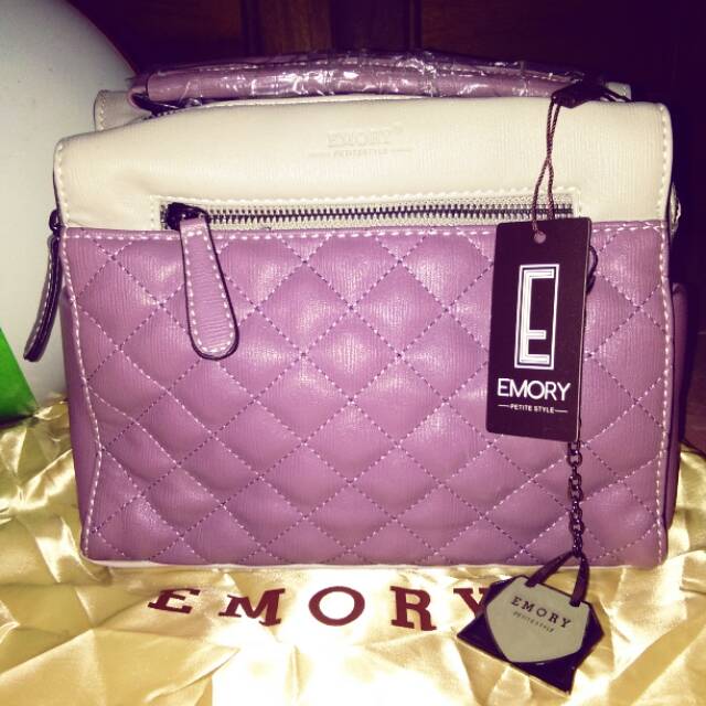 Emory bag