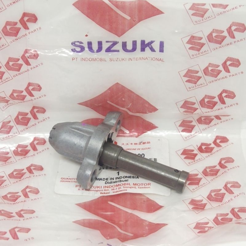 Tonjokan keteng setelan rante keteng lidah tensioner suzuki satria fu asli ori original