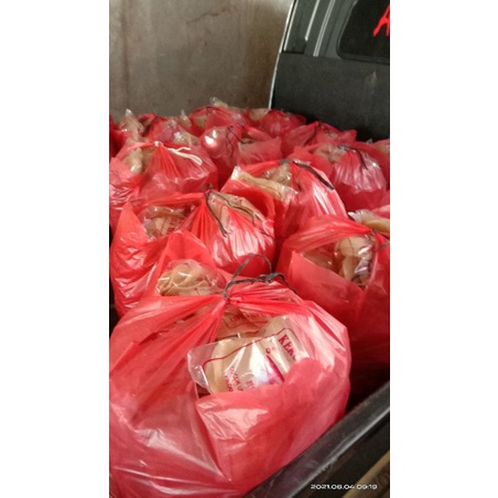 

krupuk ikan laut gurih lezat