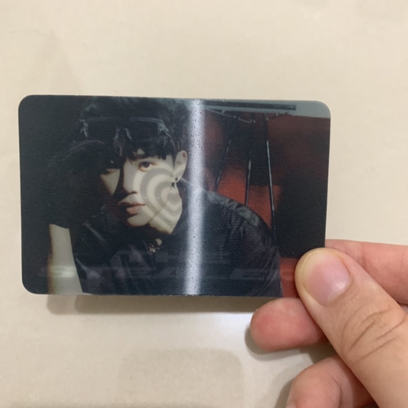 PC SUNWOO THE BOYZ (lenti stealer)