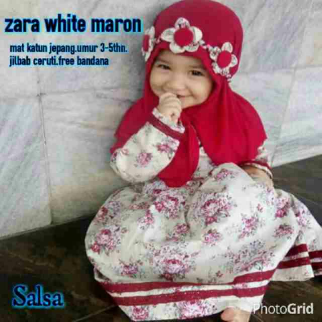 Zara dress kids