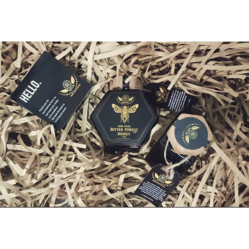 

Madu Gelik Bitter Honey ( madu pahit)