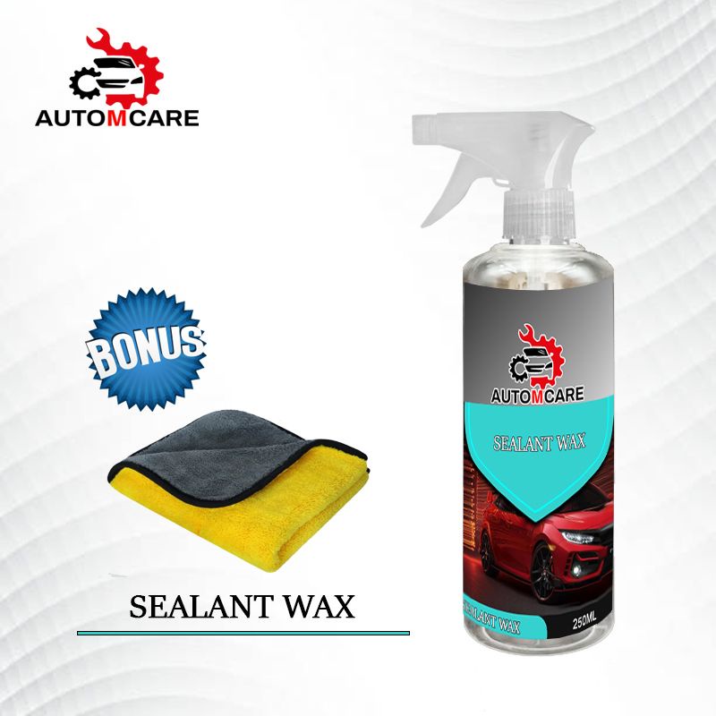 CONTRAS SEALANT WAX  - Pengkilap - AUTOMCARE