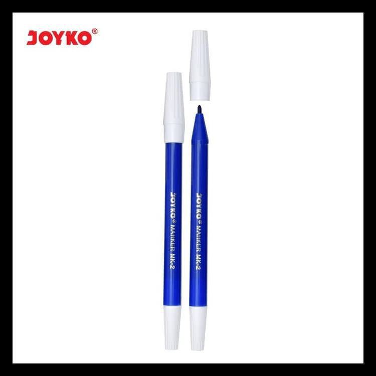 

BAYAR DITEMPAT MARKER / PENANDA / SPIDOL JOYKO MK-2 / BIRU KODE 401