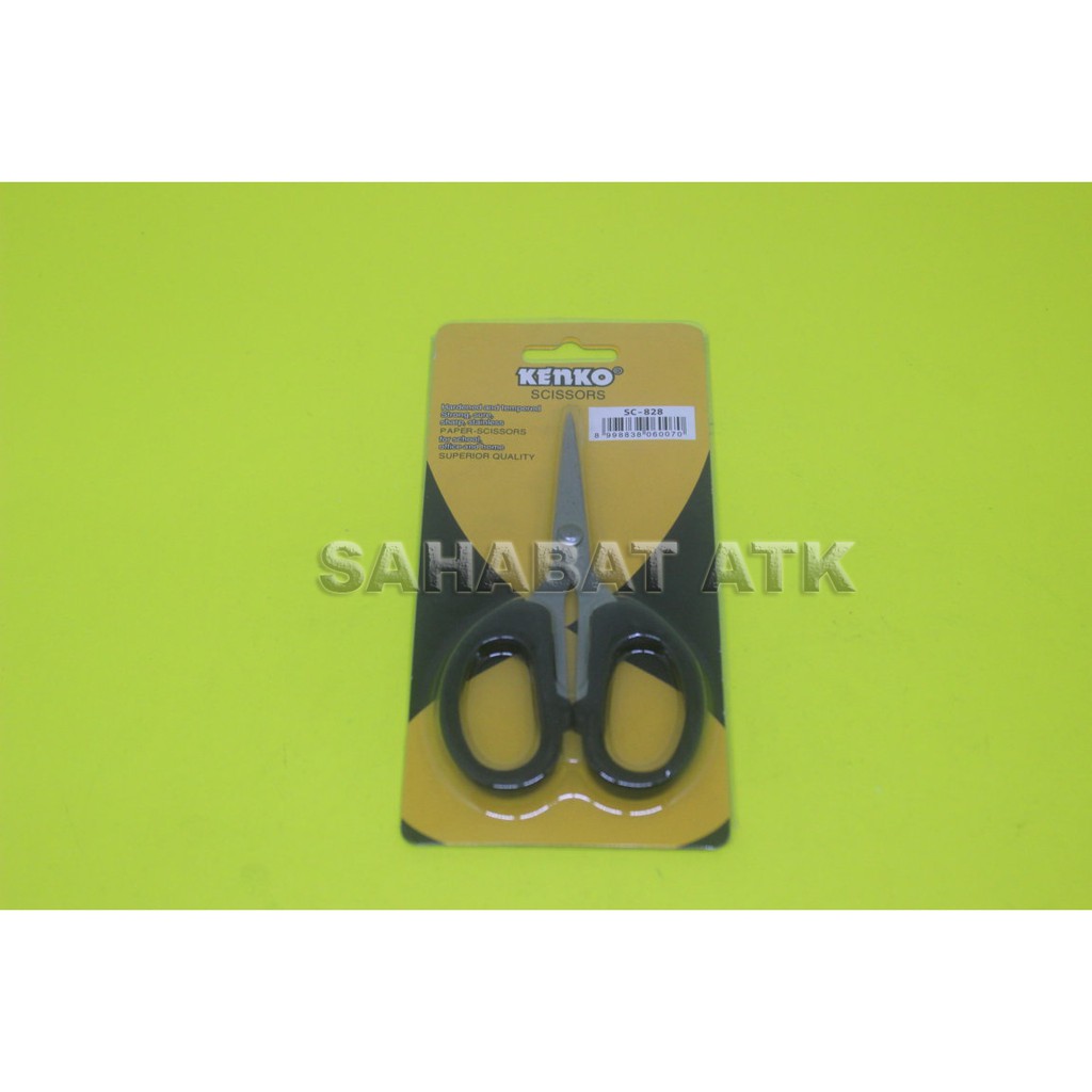 

Kenko Gunting SC 828 - Kecil