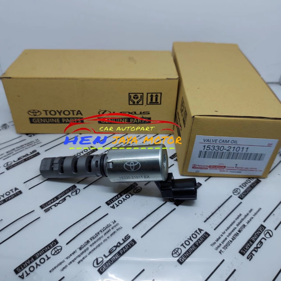 SENSOR OLI VVTI VIOS YARIS