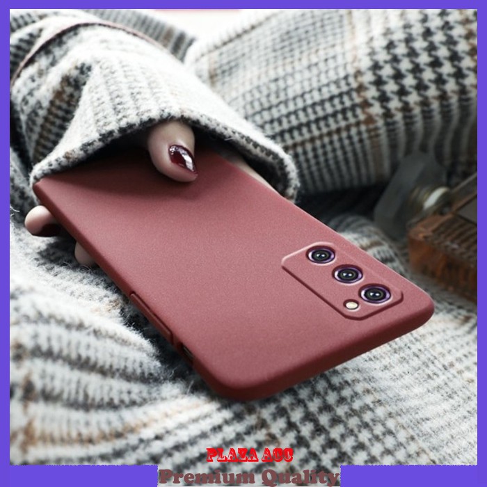 Elegant Case Samsung S20 FE - Casing Samsung S20 FE Case Silcone Cover