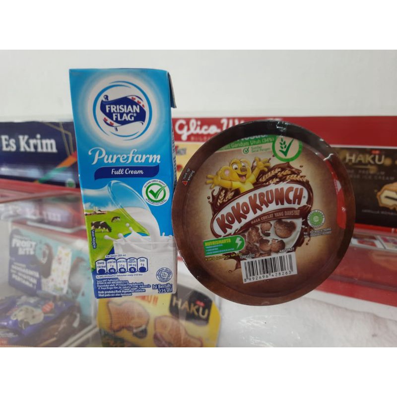 

Frishnflag & KokoKrunch