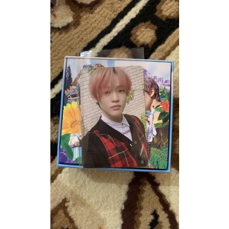 KIHNO NCT DREAM HELLO FUTURE NCT DREAM