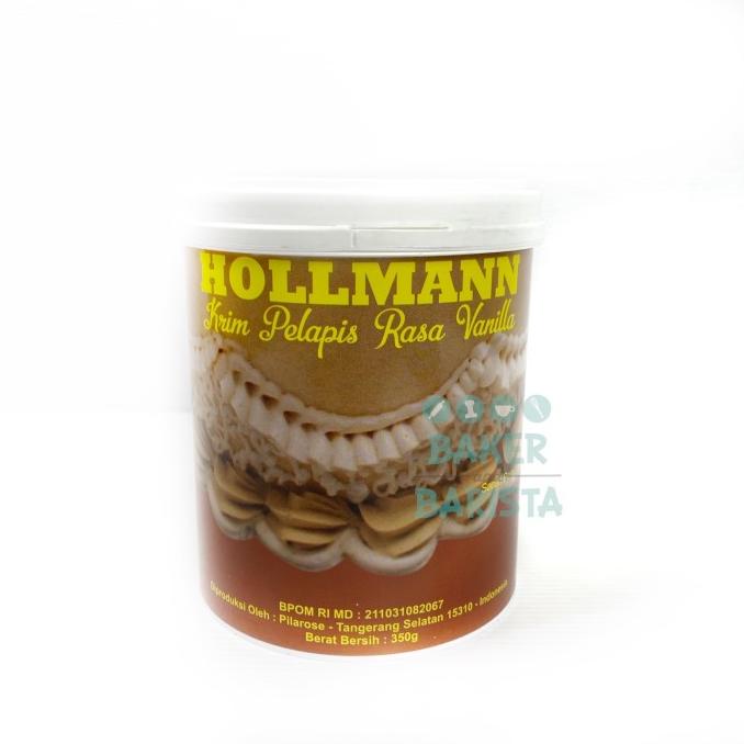 

Hollmann Buttercream 350gr holman bakernbar99 Segera Beli