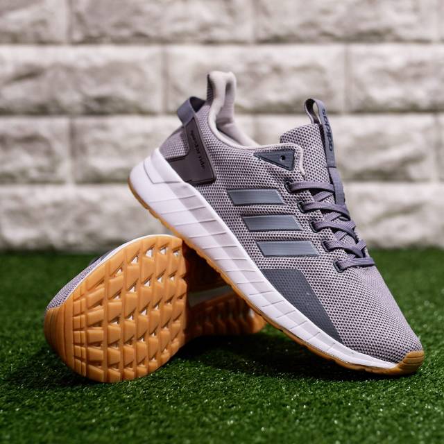 adidas questar ride grey