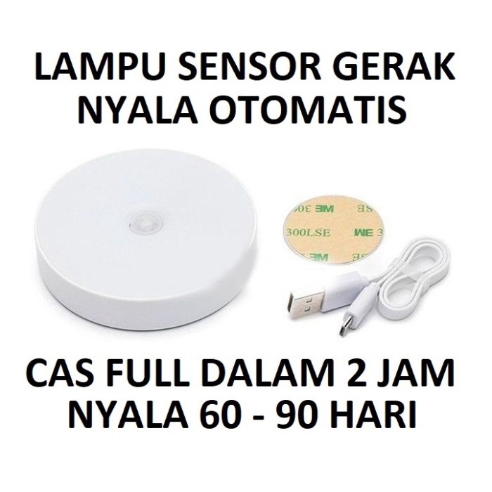 LED Lampu sensor gerak