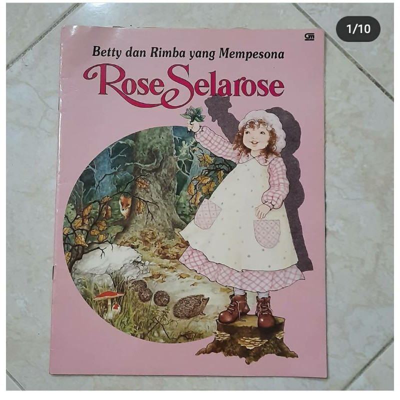 Pesanan - Rose Selarose