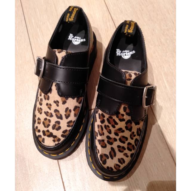 ramsey monk leopard