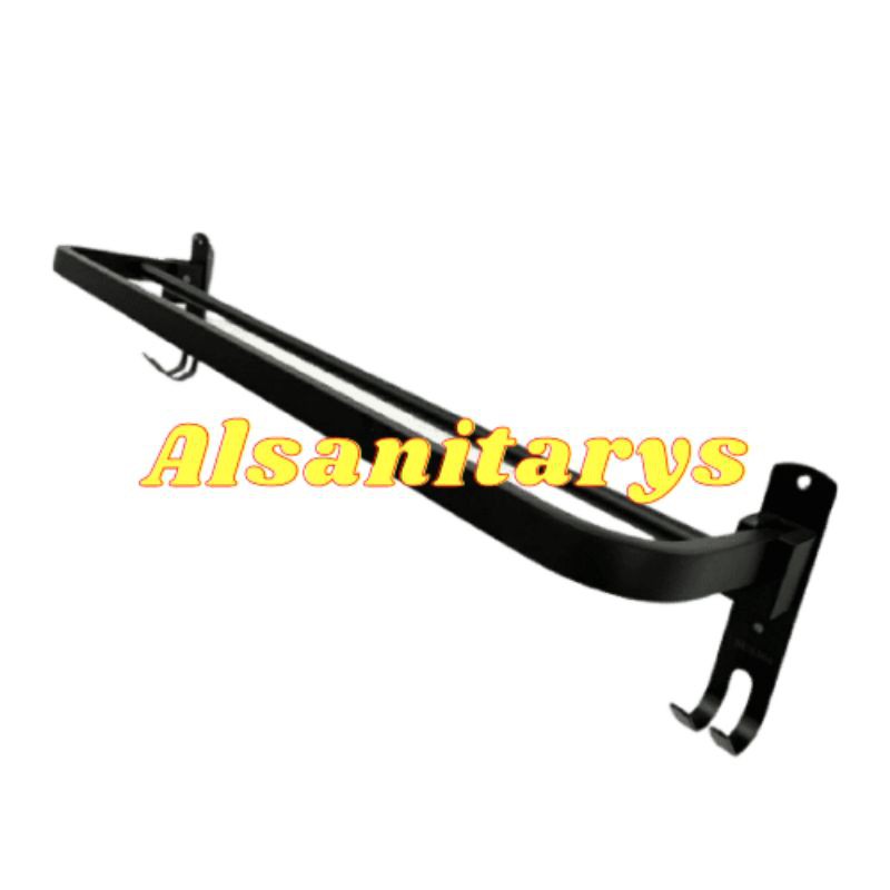 Rak handuk rak handuk kamar mandi rak kamar mandi stainless rak handuk lipat