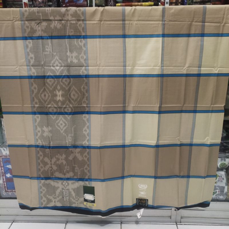 Sarung Tenun BHS Excellent Mercerized bronze TKB PPL TKB WPL TKB HPL TKB KBS