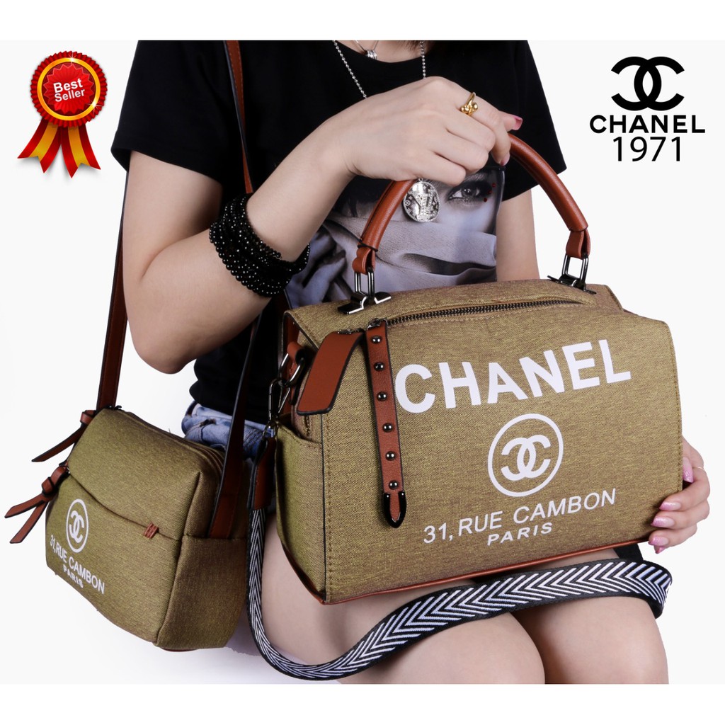 CHANEL 31RUE Cambon  1971 DQYELL