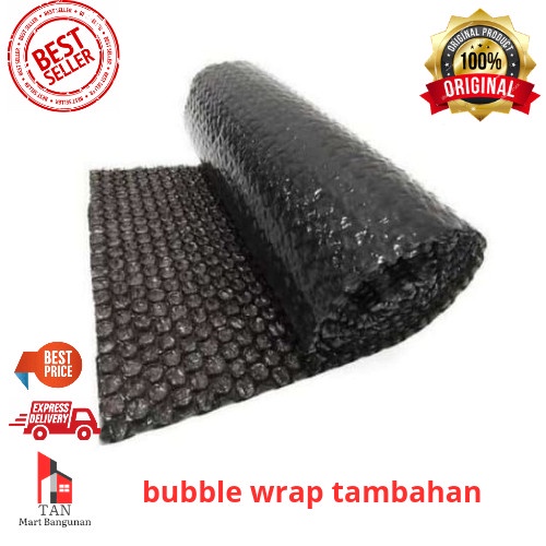 

2x EXTRA Bubble Wrap Untuk Packing EXTRA TEBAL