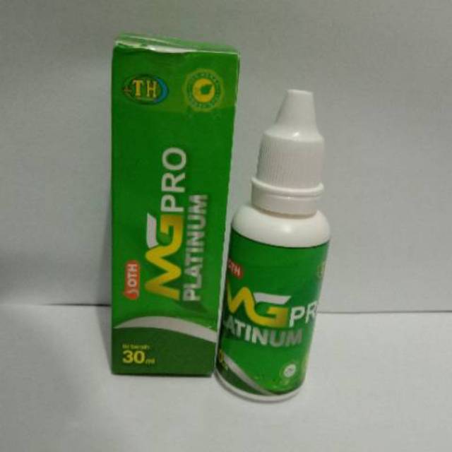 MG Pro Platinum Tetes Herbal Pro BIO TH