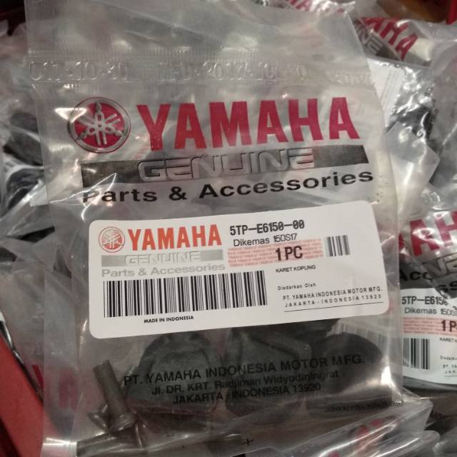 Karet kopling jupiter z karet kopling vega r vega zr fizr