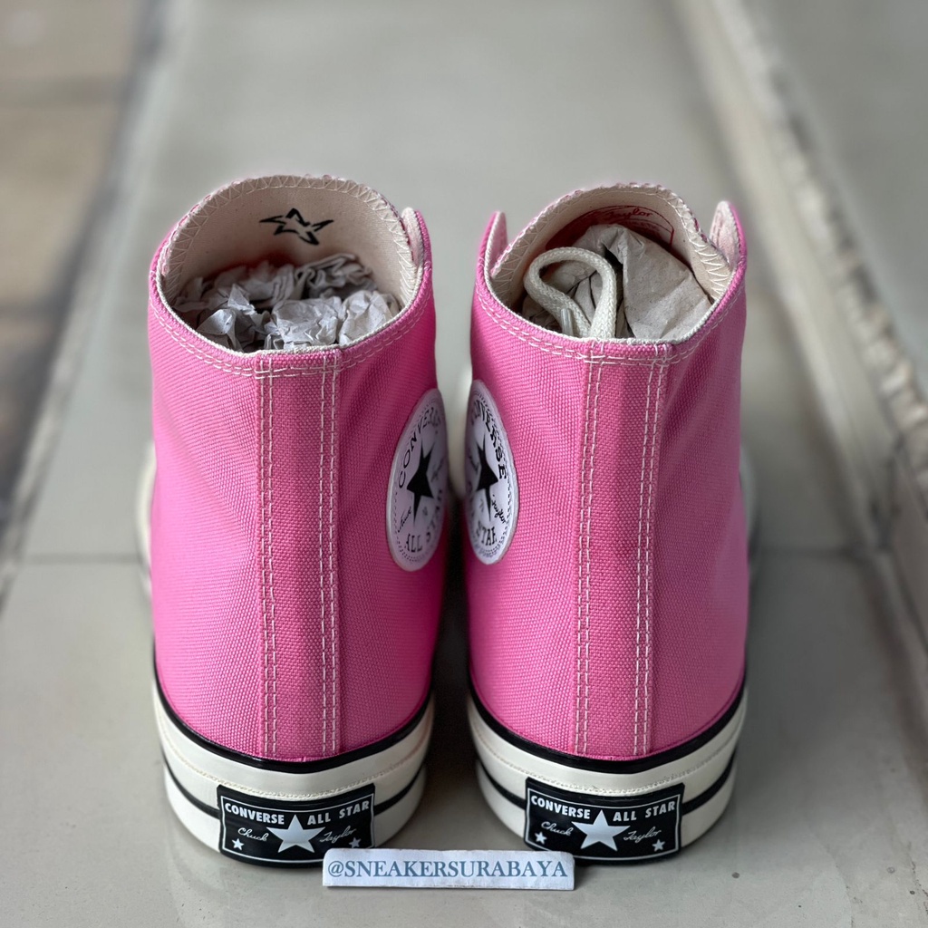 Converse CT 1970s Hi Rose Pink CT 70 CT 70s