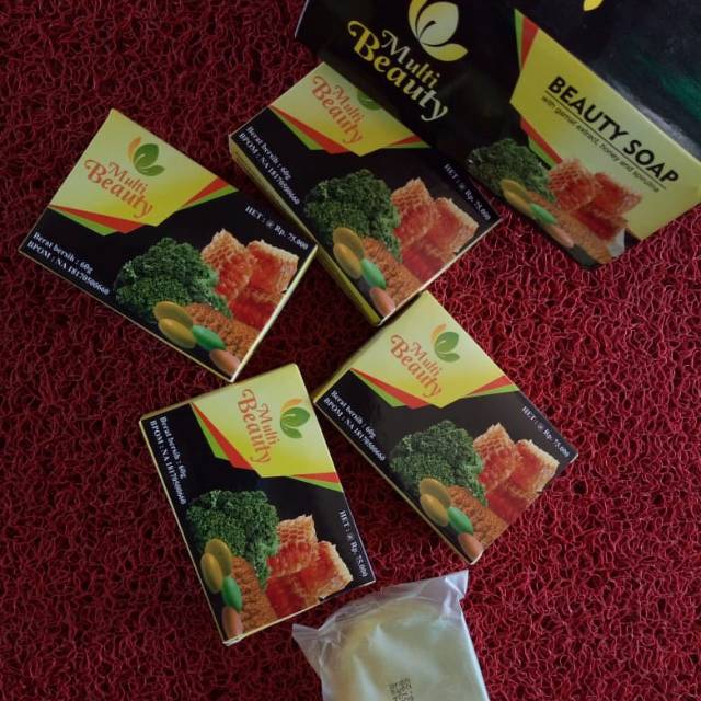Multi Beauty Soap